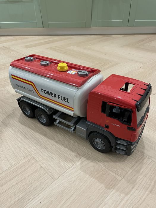 Машины Bruder оригинал