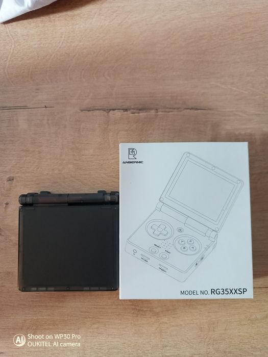 Anbernic sp как новый