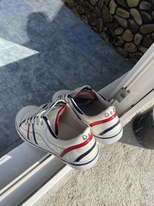 Vand tenisi originali Dolce & Gabbana