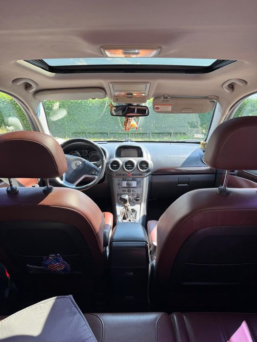 Opel Antara 2007