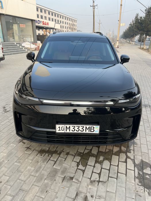 Leapmotor c16 gibrid