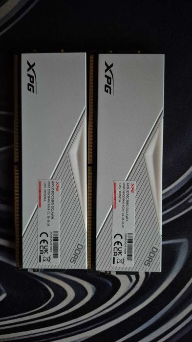 Оперативная память ADATA XPG Lancer 5200Mhz 2x8GB (16GB)