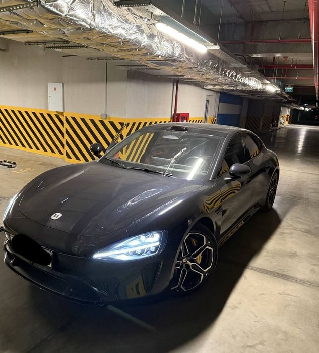 Xiaomi su 7 max электромобиль