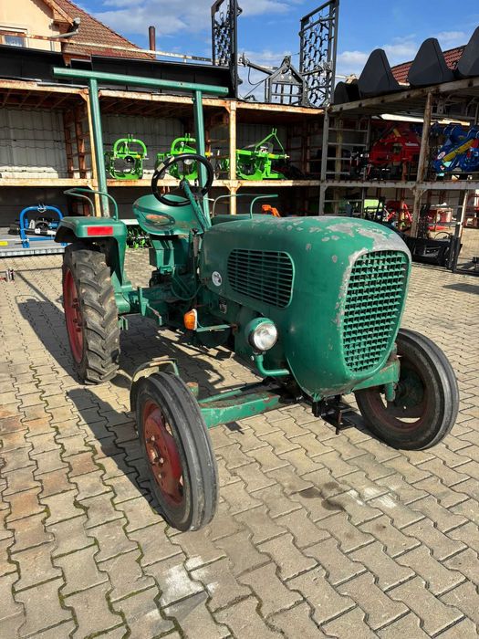 Tractor Guldner 14 CP
