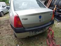 Bara spate Dacia Logan an 2007