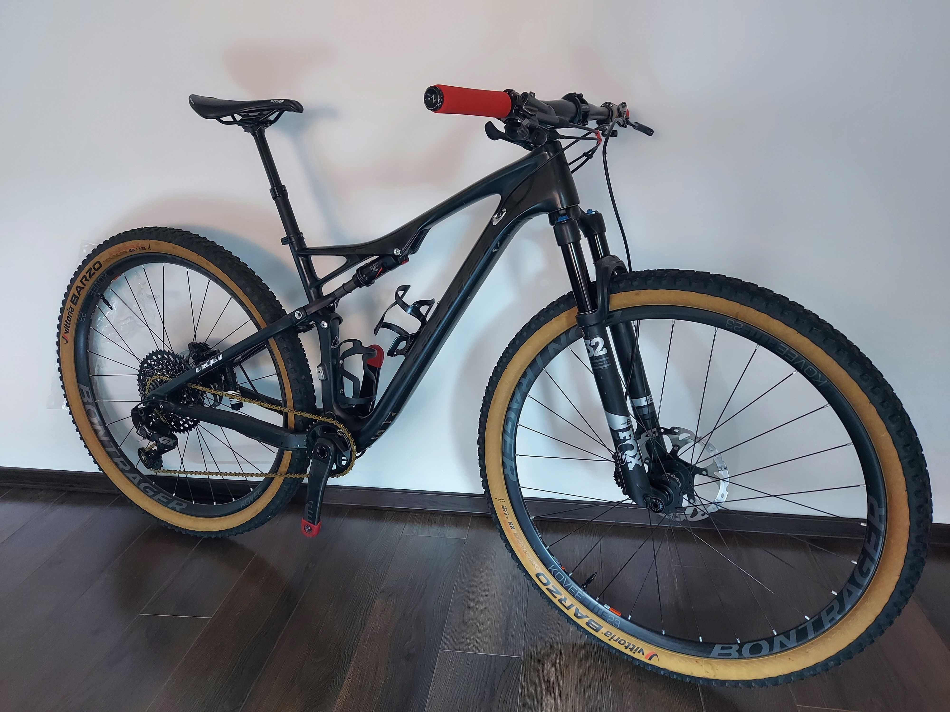 Specialized epic carbon M