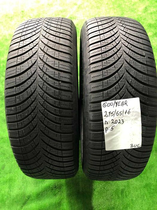 Anvelope iarnă 215/65/16 GoodYear