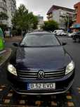 VW Passat B7 4Motion