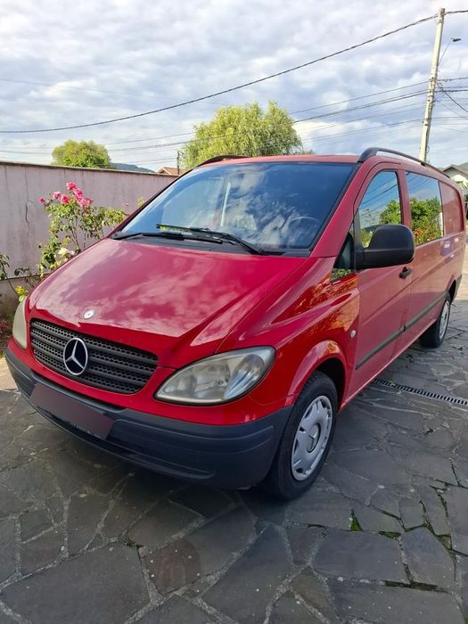 Mercedes-Benz VITO 115 CDI Mercedes Vito 220 - Sigur proprietar