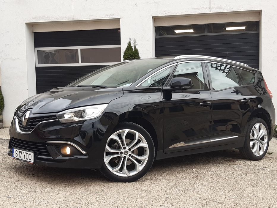 Renault Grand Scenic 2019  7 Locuri