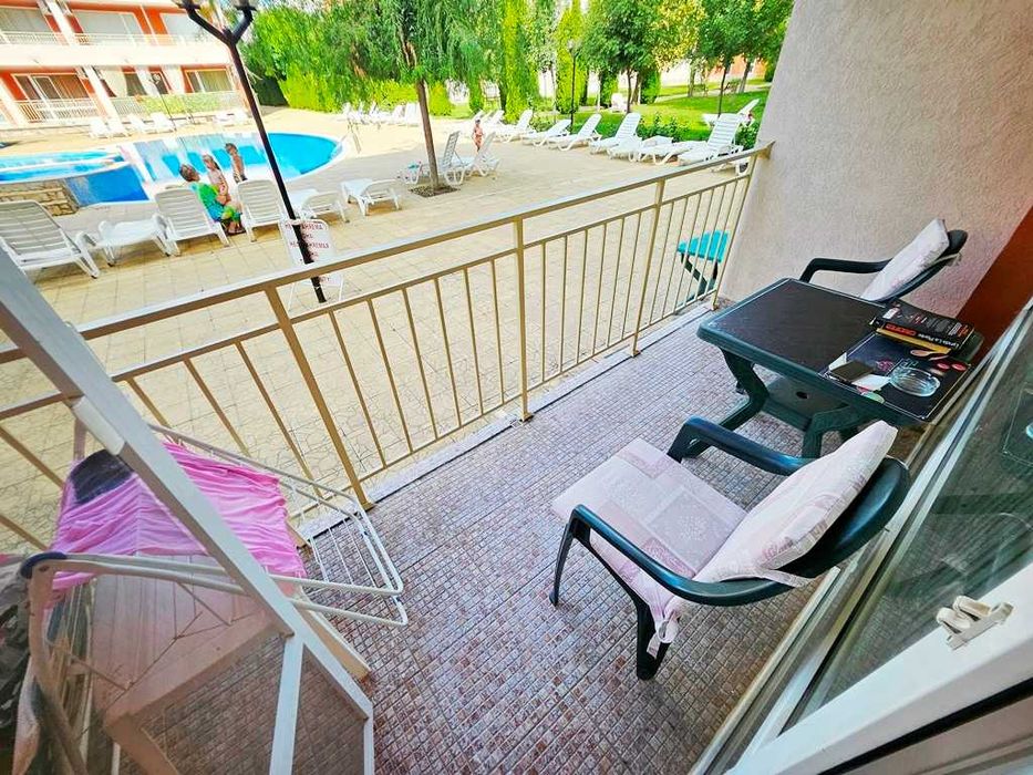 Продава се Едностаен апартамент в к.к. Слънчев бряг - 40 кв.м за 1313 €/кв.м - Снимка #5