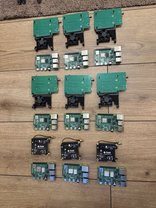 Raspberry Pi 4 Model B 8GB