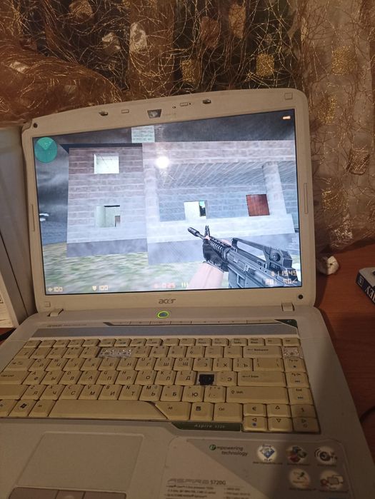 Продам ноутбук acer