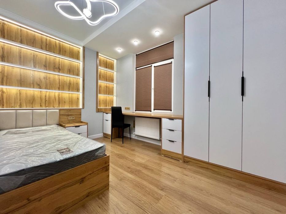 3 ком новостройка Паркентский