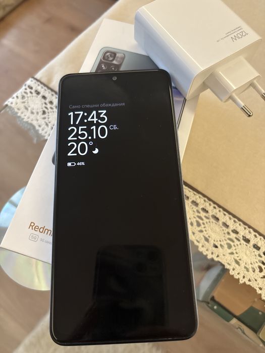 Redmi note 11 pro+5G