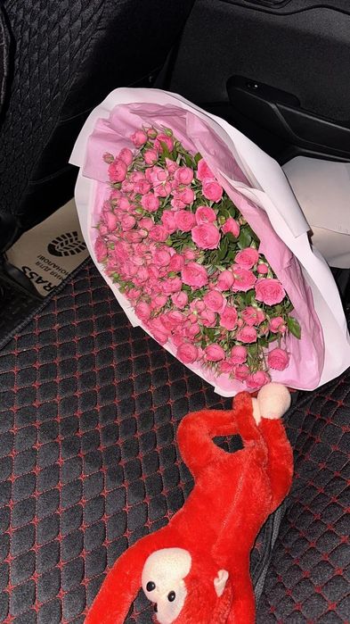 Купили сегодня свежий