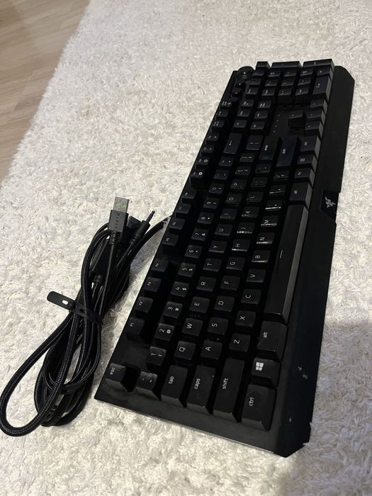 Razer Blackwidow elite