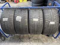295/40/20 Michelin M+S