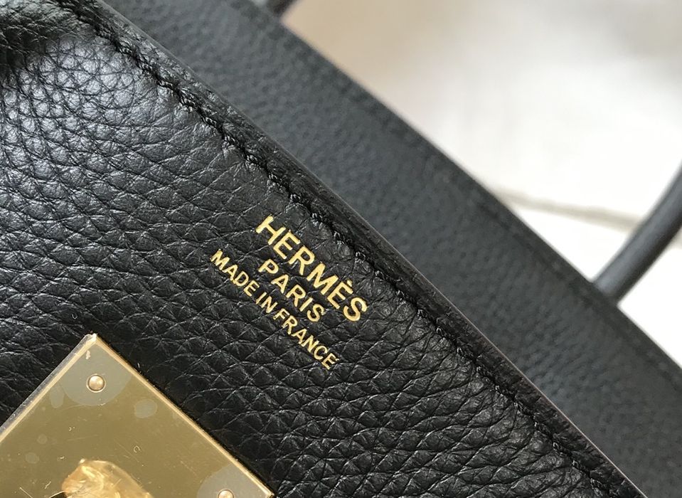 Geanta Hermes Birkin piele togo, tip Premium