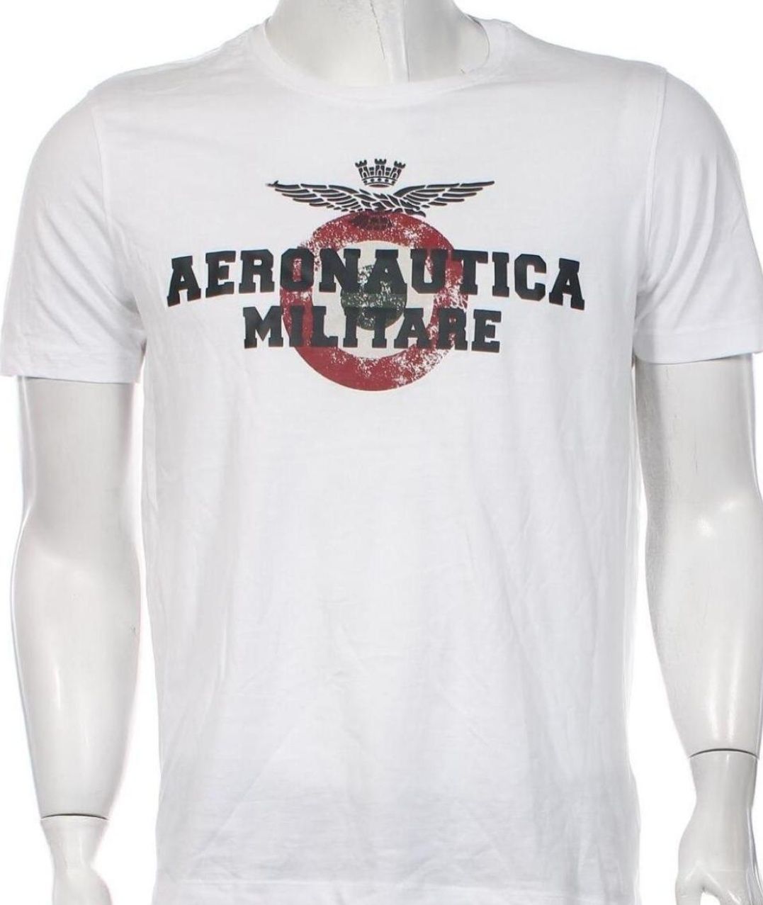 Мъжко яке и фланелка Aeronautica militare