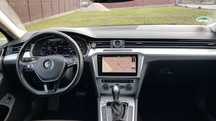 Passat B8 2.0 TDI DSG Virtual Cockpit Apple CarPlay