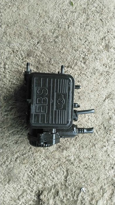 supapa control remorca ebs Man tgx tgs tga reactie trailer