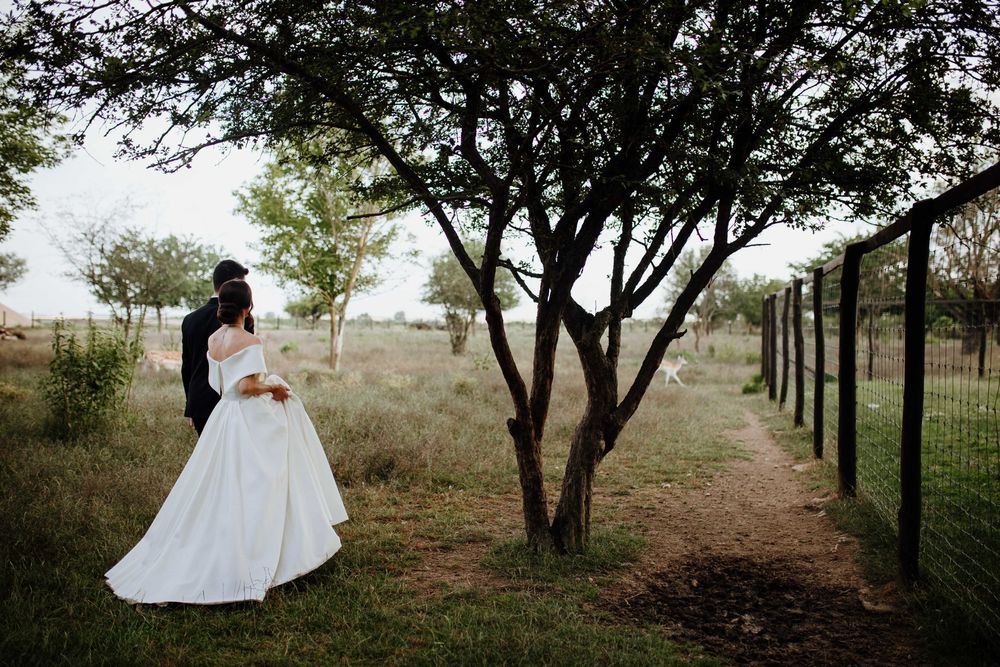 Rochie de mireasă "EMMA"