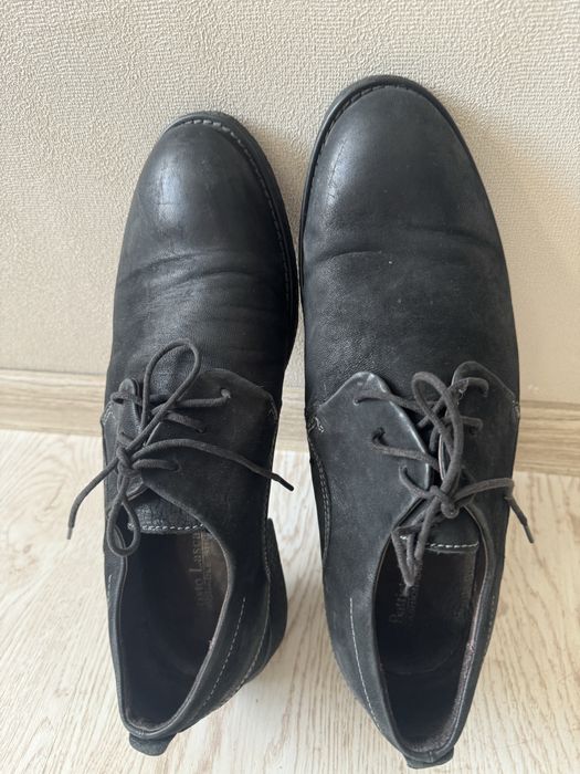 Продам туфли мужские демисезонные