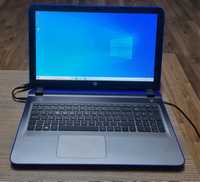 Laptop HP 15, procesor AMD A6-6310, 6 GB DDR3, hdd 1 TB