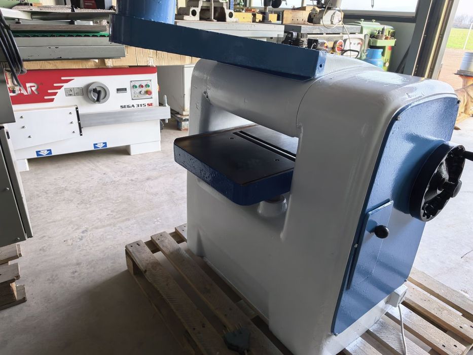 Щрайхмус на 400мм, с 3 ножа и 3 скор на под, 7/14/21 ми.