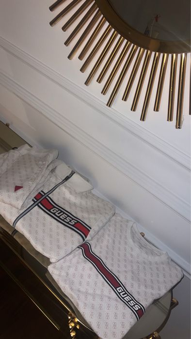 Compleu. guess plus tricou Marimea M