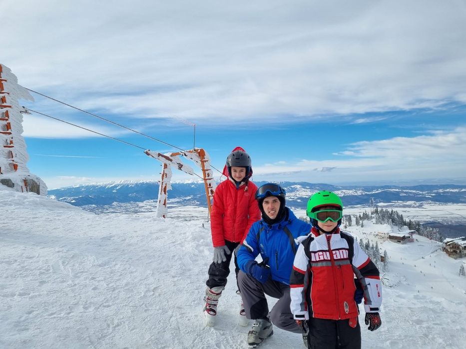 Instructor Ski / Snowboard Poiana Brașov