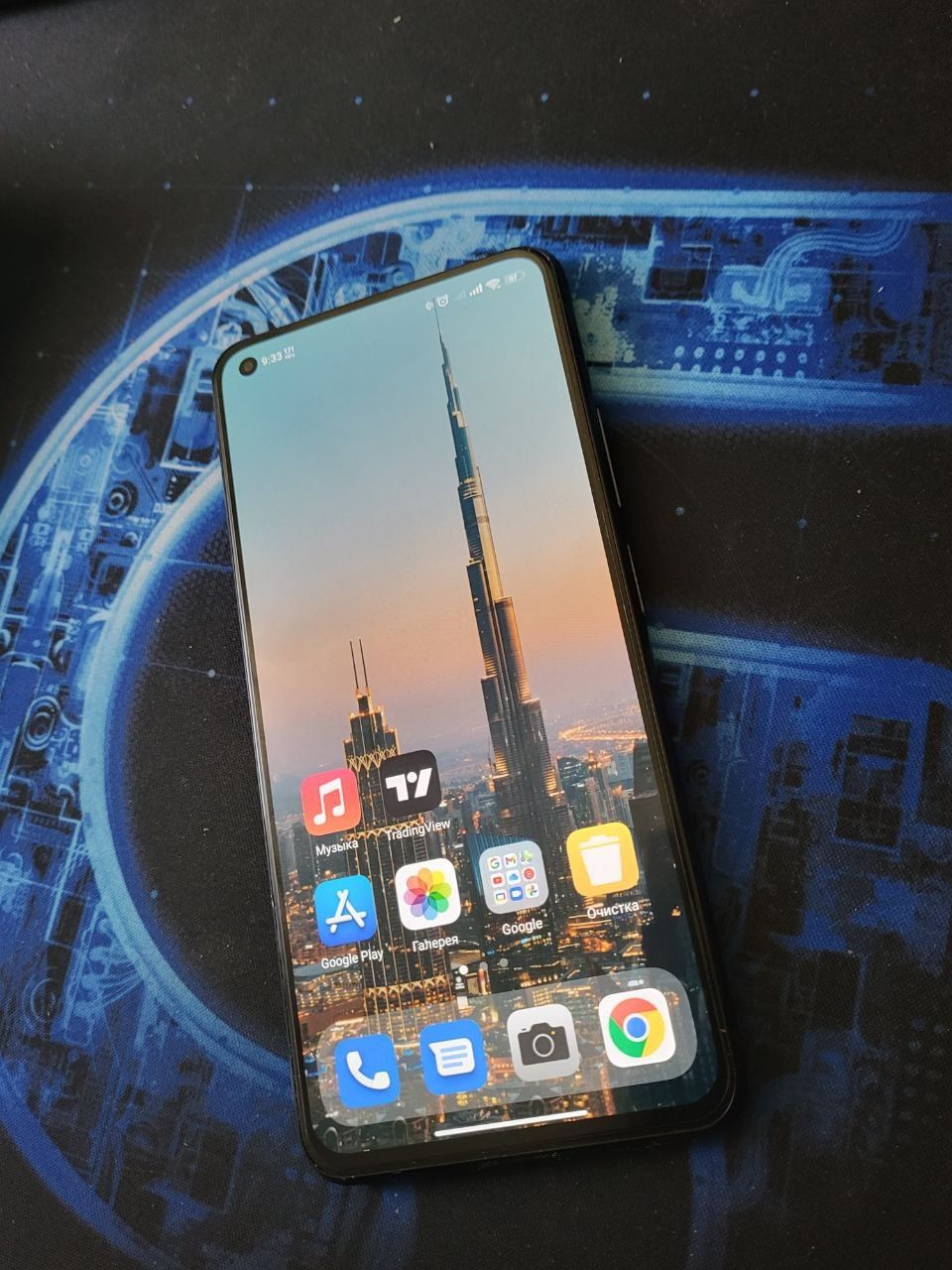 Xiomi Mi 11 lite