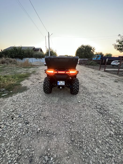 Vand cf moto 520l