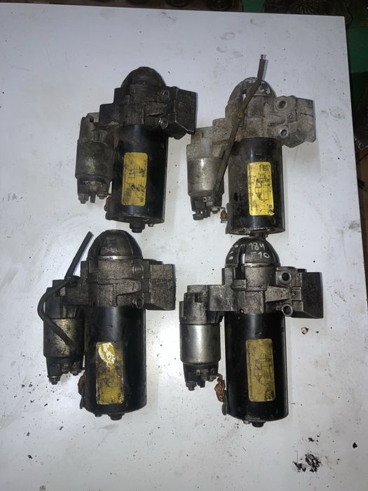 Electromotor Bmw N47 Bmw F10 F11 F30 F20 E90 E91