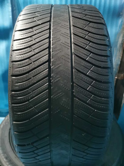 265 40 19 michelin m+s 2 buc