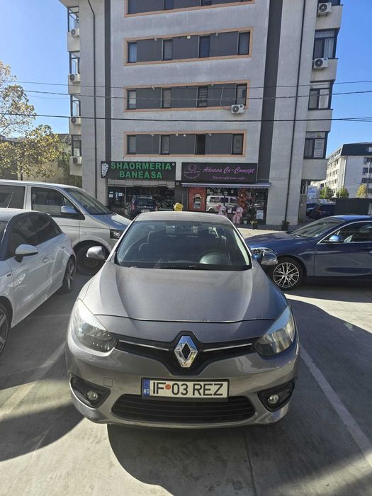 Renault Fluence 1.6 Benzină – 2014 – 90.773 km – Stare excelentă