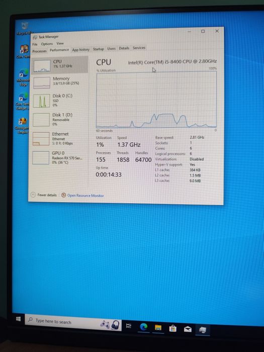 Vând PC gaming nou!