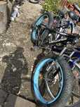 Vand biciclete una de femei si una de barbati ambele sunt 1000 de lei