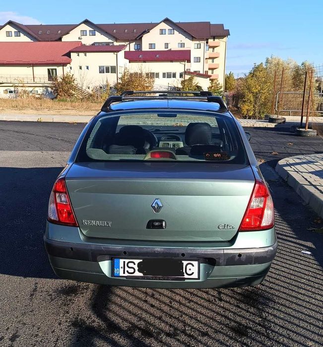 RENAULT Clio Symbol Fidji Diesel