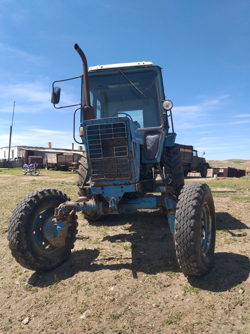 Продам трактор МТЗ 82
