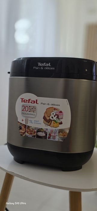 Masina de pâine TEFAL