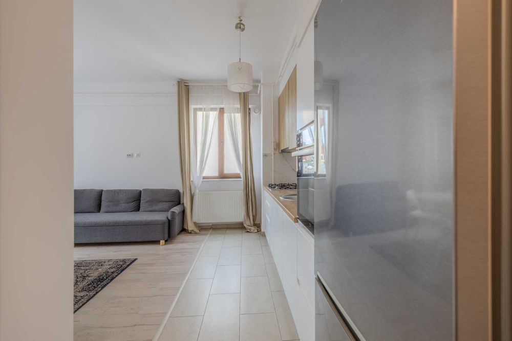 De inchiriat apartament cu 3 camere in Lazar Residence Iasi