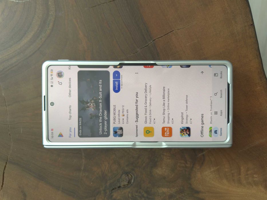 Vivo X Fold 5 - 16 GB RAM, 512 GB
