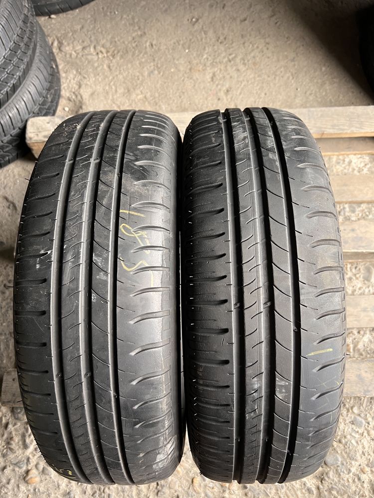 2 anvelope vara 185/65/15 , Michelin , 6 mm