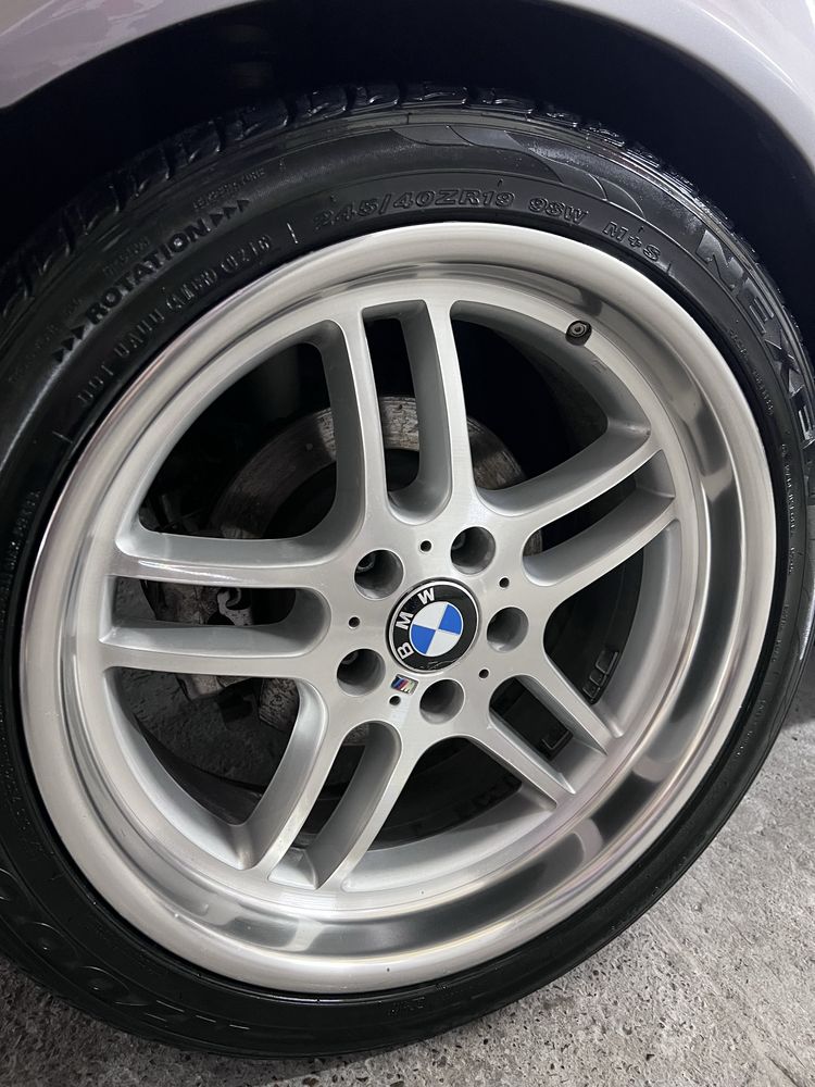 BMW диски 37 стиль r19