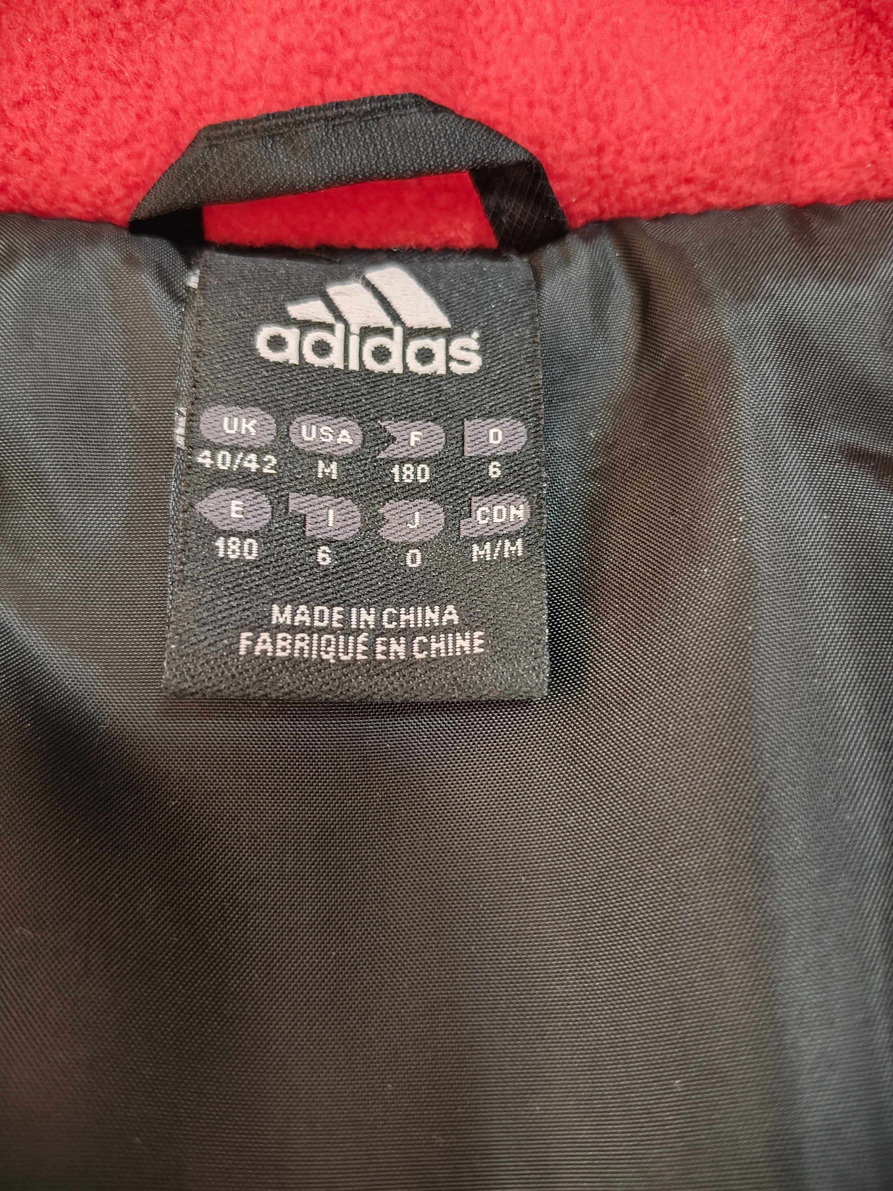 Нова зимна шуба Adidas