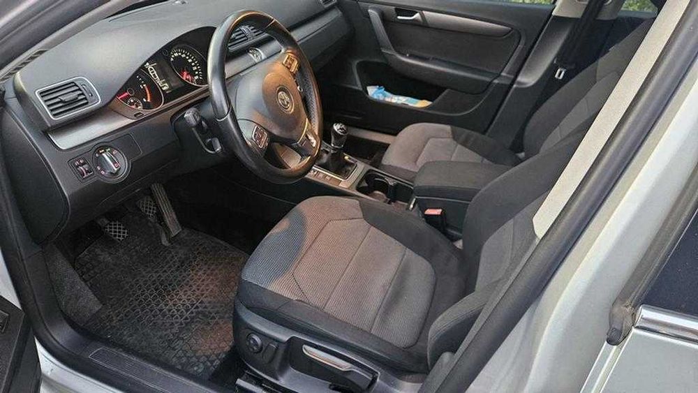 Vand Volkswagen Passat B7, 2.0TDI, 140CP, Cutie Manuala