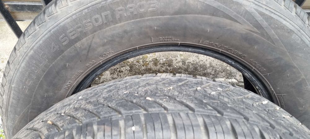 anvelope, cauciucuri de iarna 215/70/16