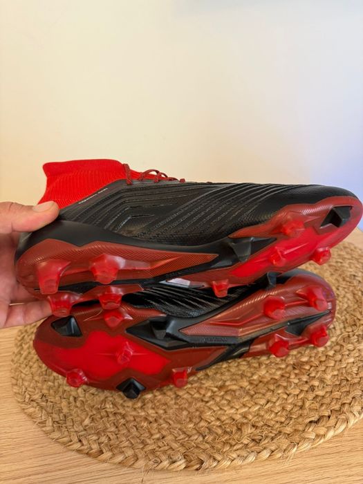 Ghete de fotbal ADIDAS Predător 18+FG